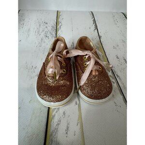 Rose Gold Kate Spade Keds- Size 4
